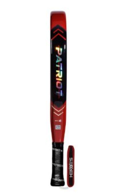 Raquette de Padel HEROE'S PATRIOT HYPER 2025