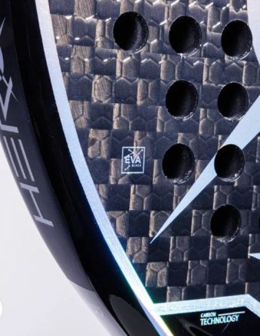 Raquette de Padel HEROE'S PREDATOR LTD 2025