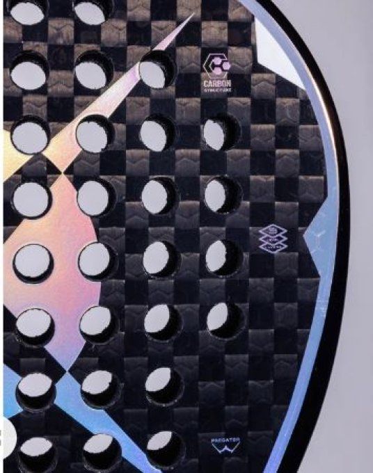 Raquette de Padel HEROE'S PREDATOR LTD 2025