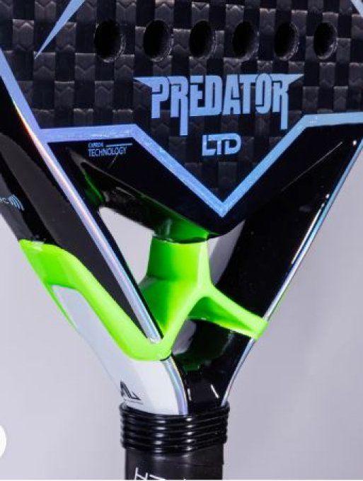 Raquette de Padel HEROE'S PREDATOR LTD 2025