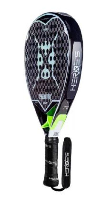 Raquette de Padel HEROE'S PREDATOR LTD 2025