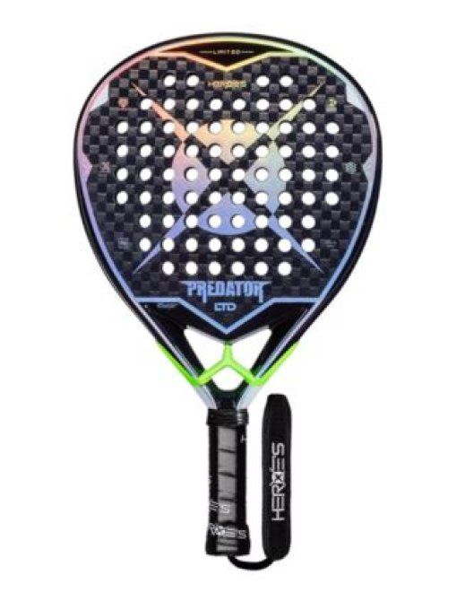 Raquette de Padel HEROE'S PREDATOR LTD 2025