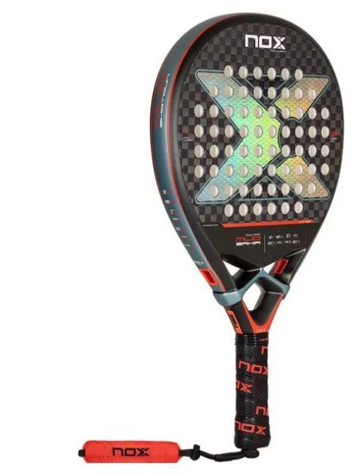 Raquette de Padel NOX ML 10 BAHIA 12K 2024