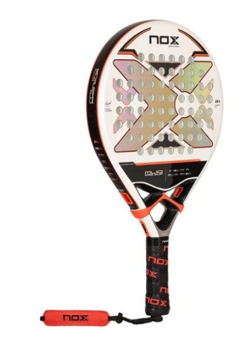 Raquette de Padel NOX ML 10 PRO CUP 3K  2024