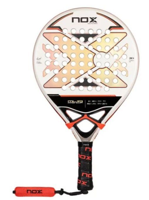 Raquette de Padel NOX ML 10 PRO CUP 3K  2024