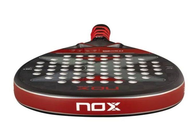 Raquette de Padel NOX ML 10 SHOTGUN 18K 2024