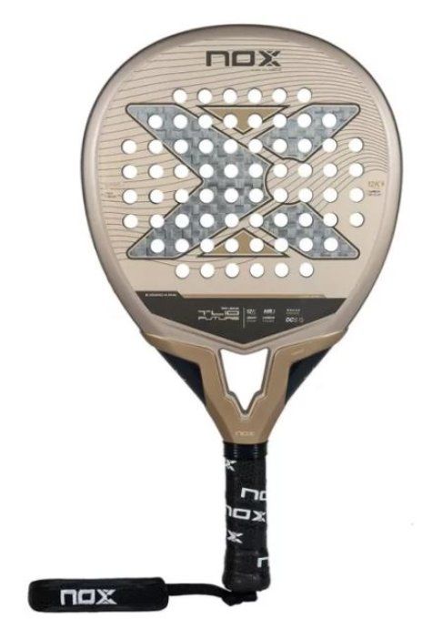 Raquette de Padel NOX TL 10 by TINO LIBAAK 2024