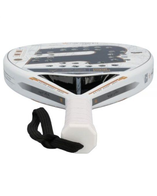 Raquette de padel ROYAL PADEL R30 GOLDEN WHITE