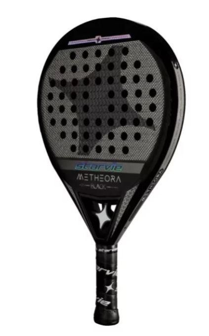 Raquette de Padel STARVIE  METHEORA BLACK LIMITED 2023