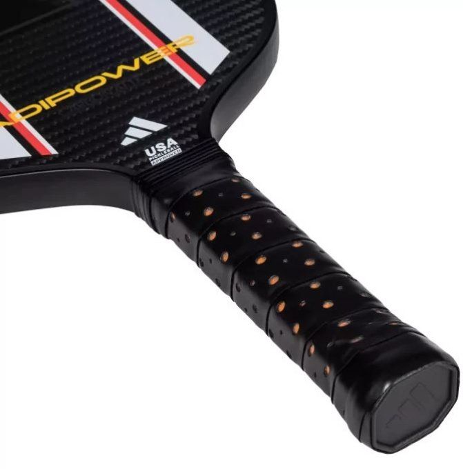 Raquette de PICKLEBALL ADIDAS ADIPOWER CARBON ATTK