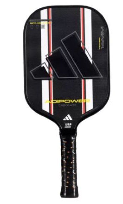 Raquette de PICKLEBALL ADIDAS ADIPOWER CARBON ATTK