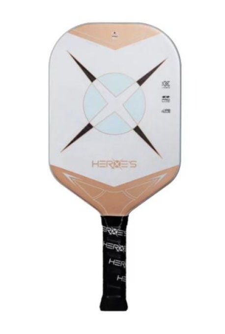 Raquette de PICKLEBALL HEROE'S H CONTROL 2024