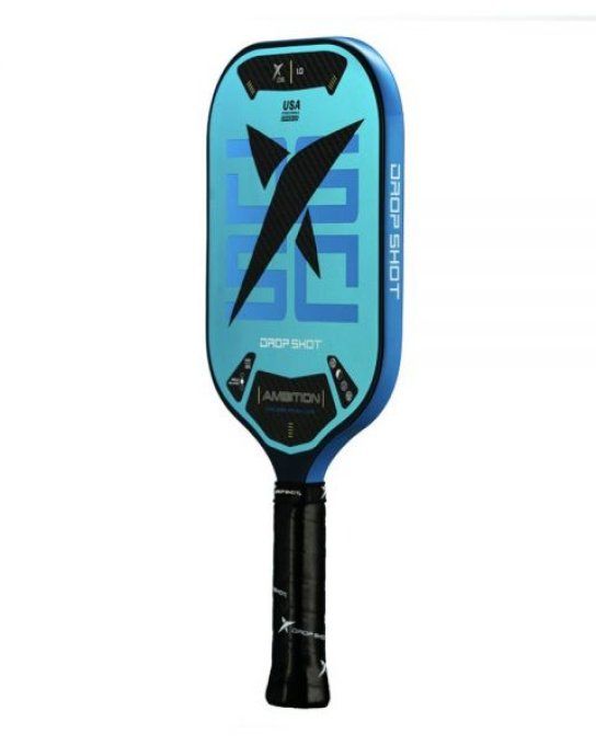 Raquette de PICKLEBALL DROP SHOT KIBO CONTROL 1.0