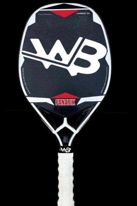 Raquette de Beach Tennis WAB FANATIK 2024