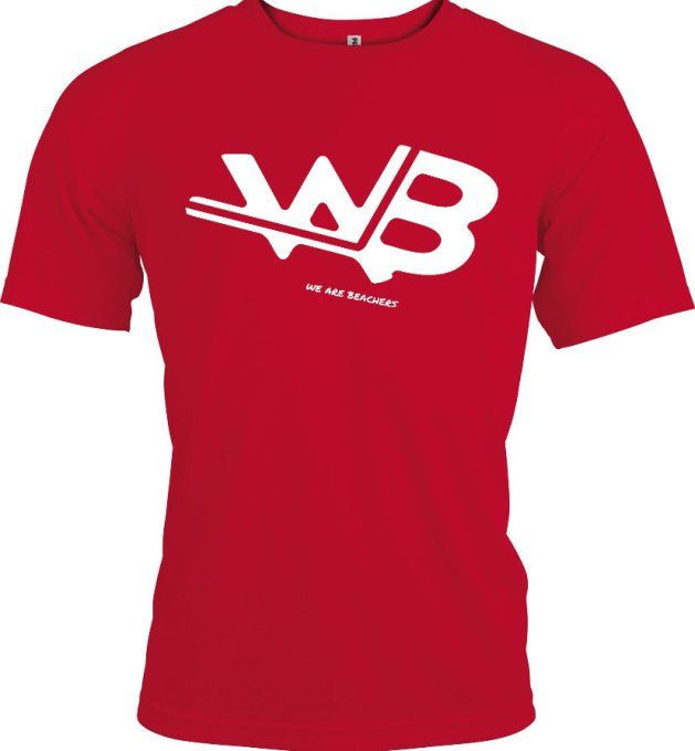 T-shirt WAB homme  