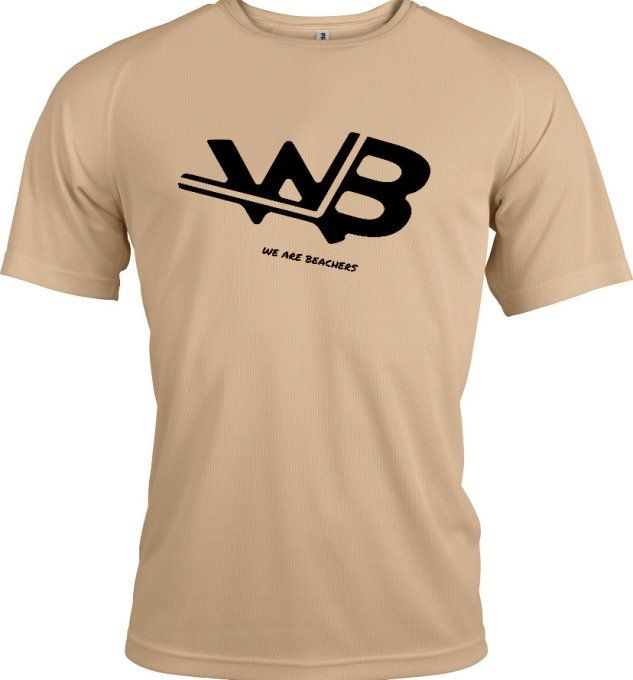 T-shirt WAB homme  