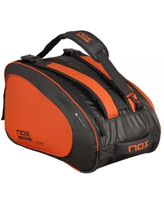 Sac de Beach tennis NOX ML 10 TEAM BLACK