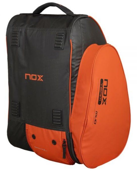 Sac de Beach tennis NOX ML 10 TEAM BLACK