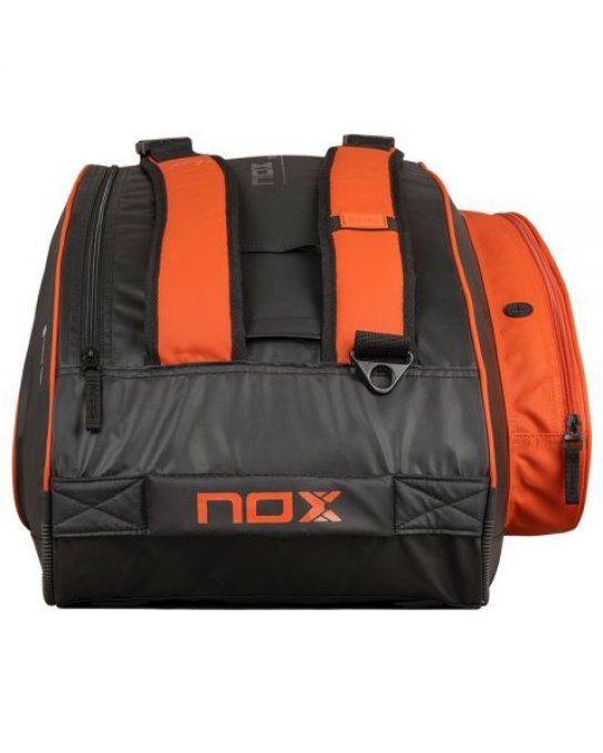 Sac de Beach tennis NOX ML 10 TEAM BLACK