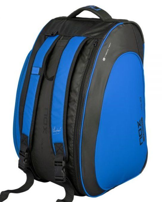 Sac de Beach tennis NOX ML 10 TEAM BLUE