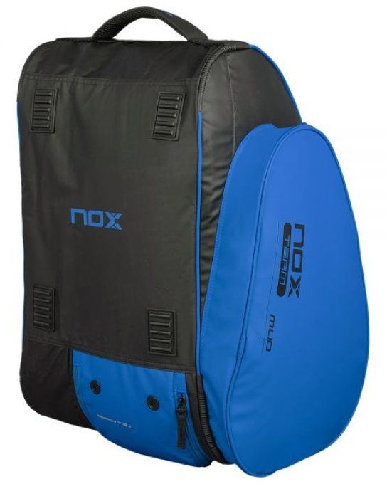 Sac de Beach tennis NOX ML 10 TEAM BLUE