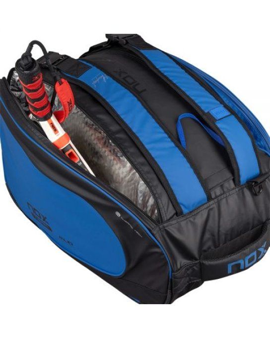 Sac de Beach tennis NOX ML 10 TEAM BLUE