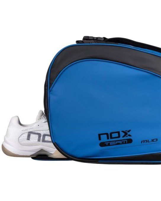 Sac de Beach tennis NOX ML 10 TEAM BLUE