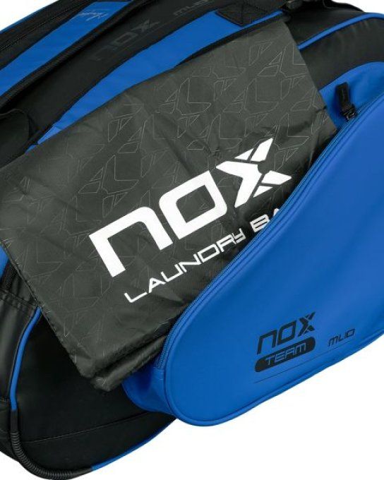 Sac de Beach tennis NOX ML 10 TEAM BLUE