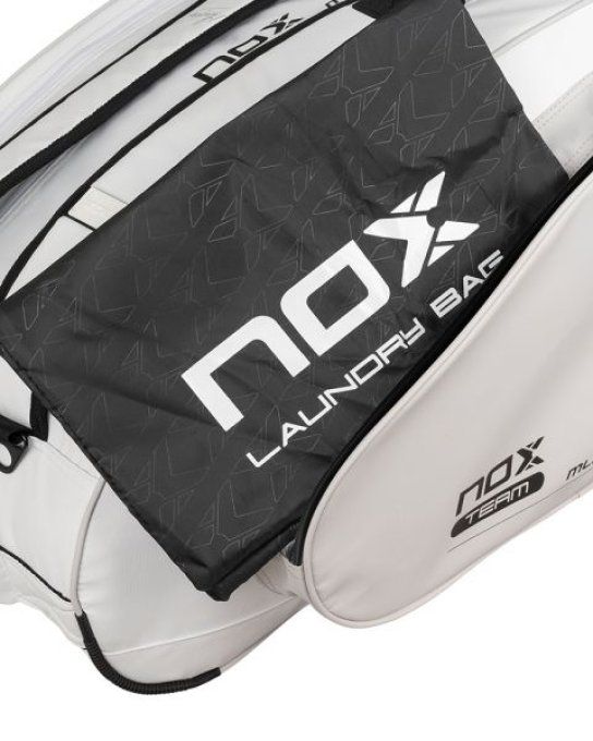 Sac de Beach tennis NOX ML 10 TEAM WHITE