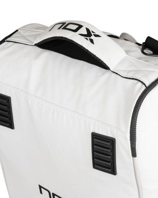 Sac de Beach tennis NOX ML 10 TEAM WHITE