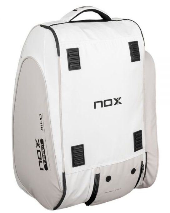 Sac de Beach tennis NOX ML 10 TEAM WHITE