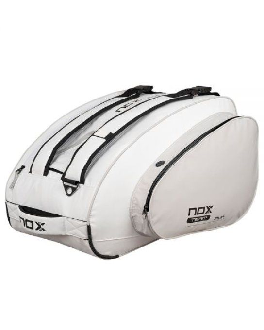 Sac de Beach tennis NOX ML 10 TEAM WHITE