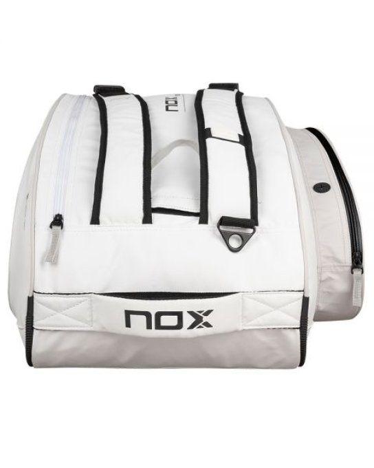 Sac de Beach tennis NOX ML 10 TEAM WHITE