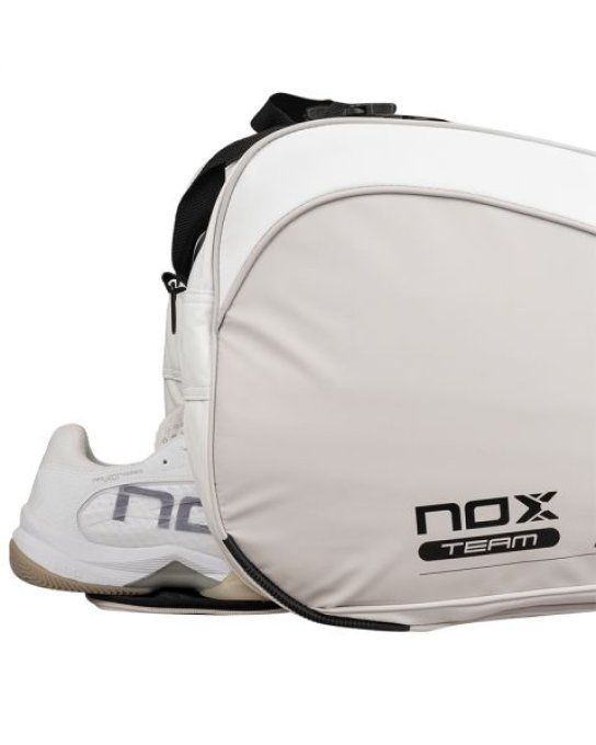 Sac de Beach tennis NOX ML 10 TEAM WHITE