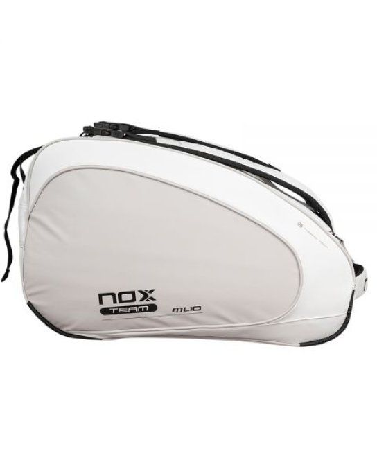 Sac de Beach tennis NOX ML 10 TEAM WHITE