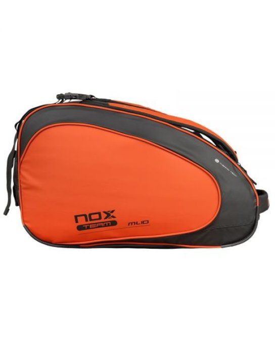 Sac de Beach tennis NOX ML 10 TEAM BLACK