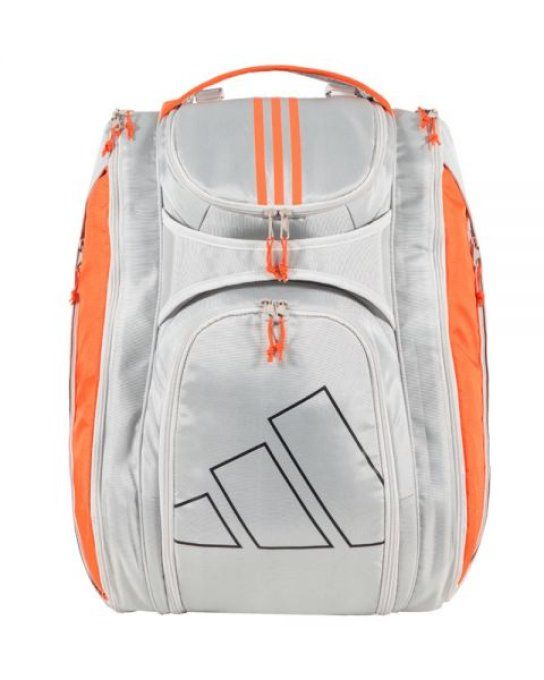 Sac de Padel ADIDAS PADEL MULTIGAME WHITE ORANGE