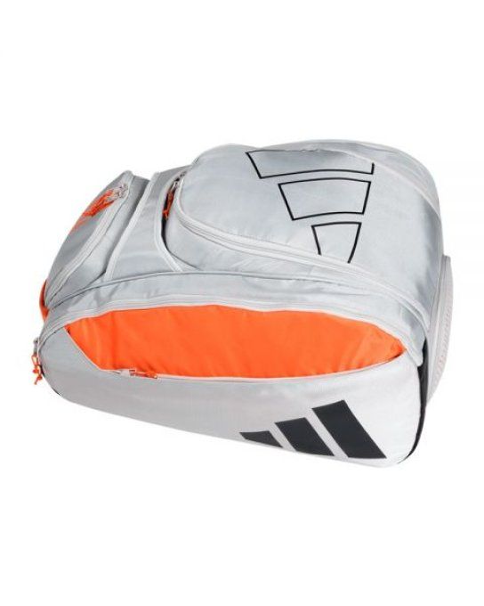 Sac de Padel ADIDAS PADEL MULTIGAME WHITE ORANGE