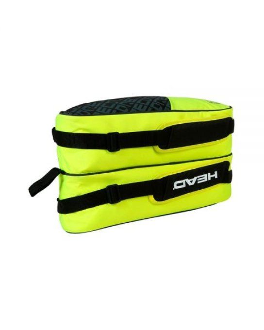 SAC DE PADEL HEAD CORE YELLOW