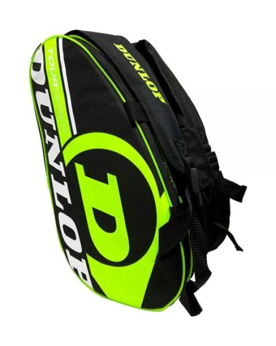 Sac de BEACH TENNIS PADEL DUNLOP TOUR INTRO YELLOW