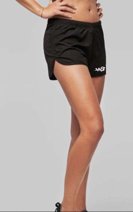 Short de beach tennis WAB femme